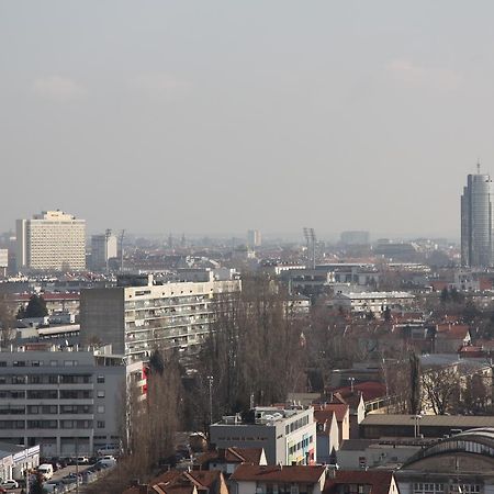 Panorama Studio Zagreb Exteriör bild