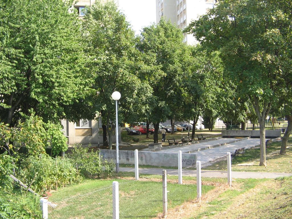 Panorama Studio Zagreb Exteriör bild