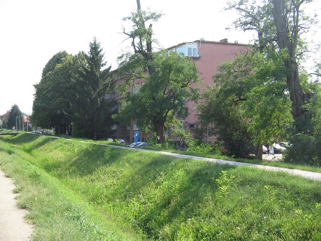 Panorama Studio Zagreb Exteriör bild