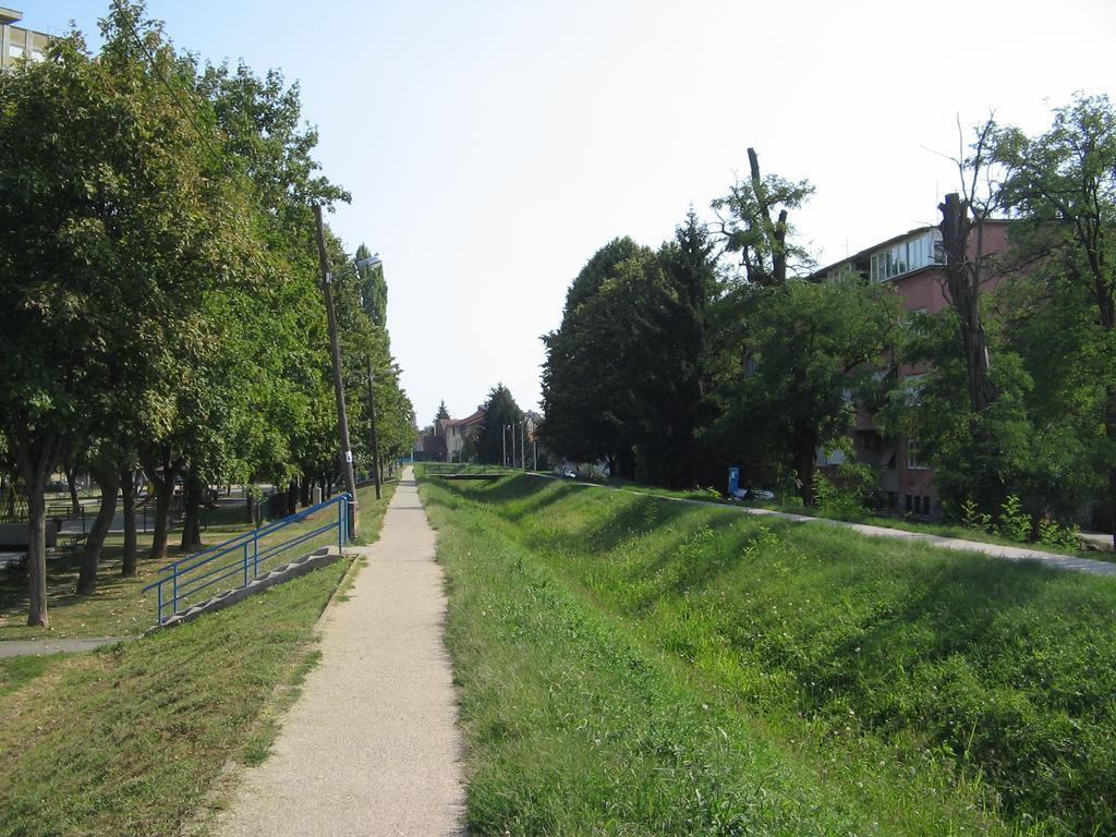 Panorama Studio Zagreb Exteriör bild