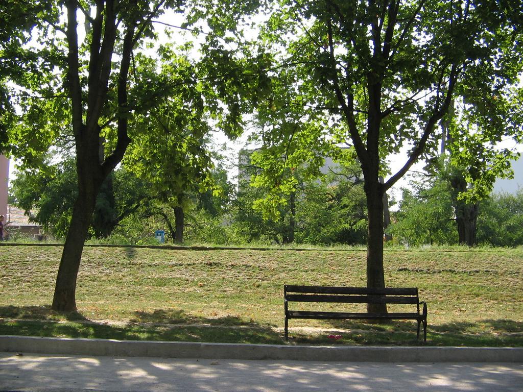 Panorama Studio Zagreb Exteriör bild