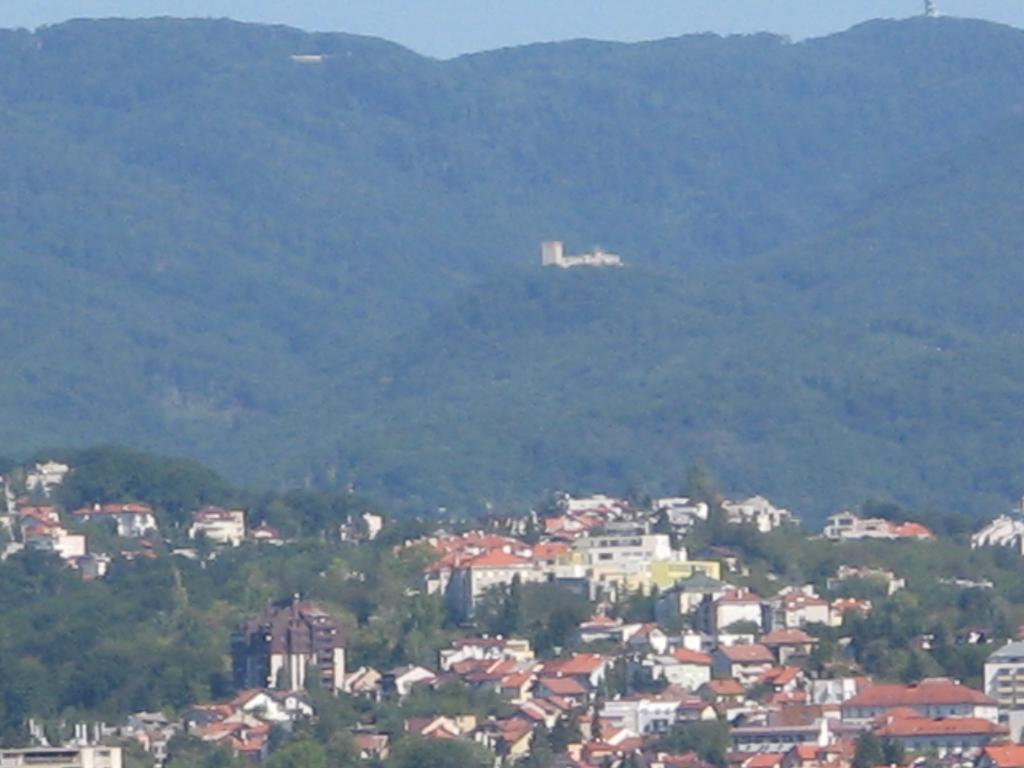Panorama Studio Zagreb Exteriör bild