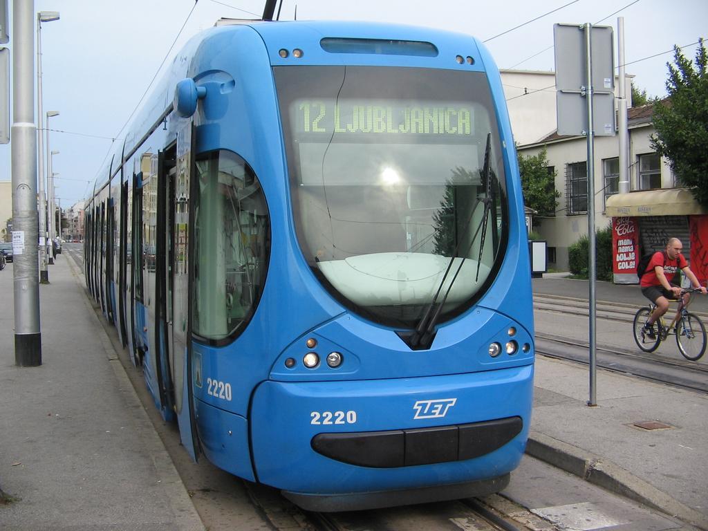 Panorama Studio Zagreb Exteriör bild