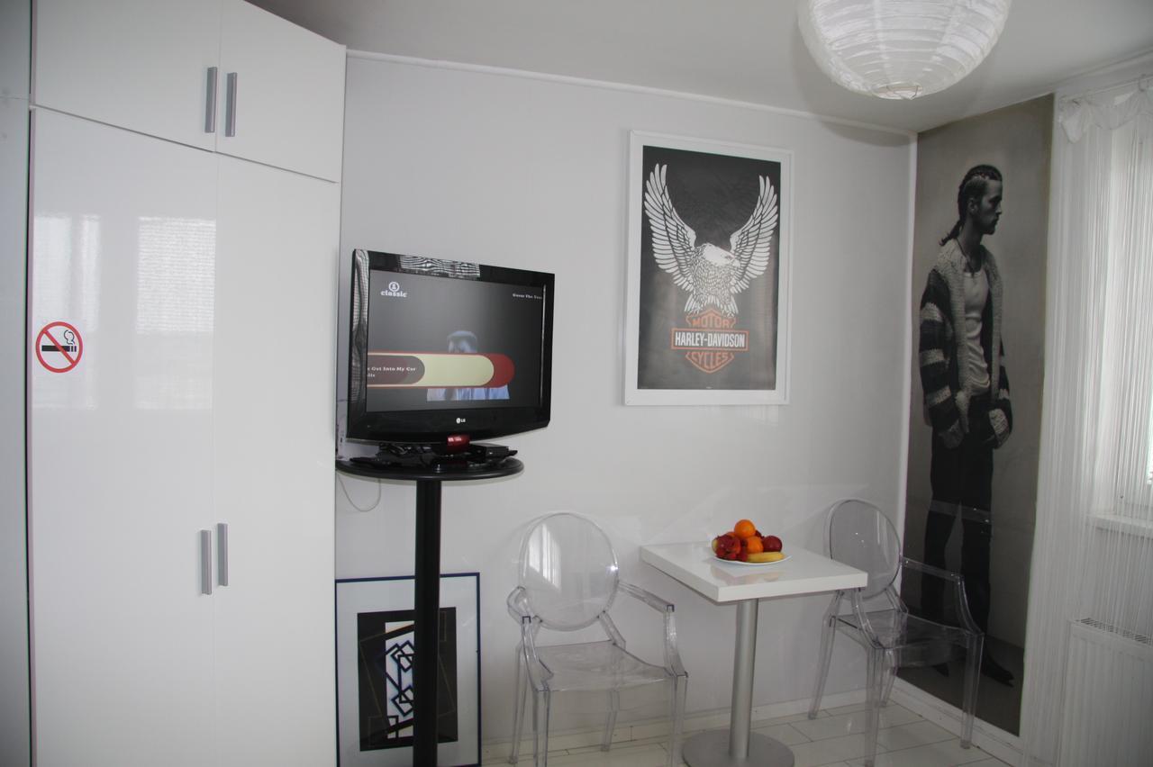 Panorama Studio Zagreb Exteriör bild
