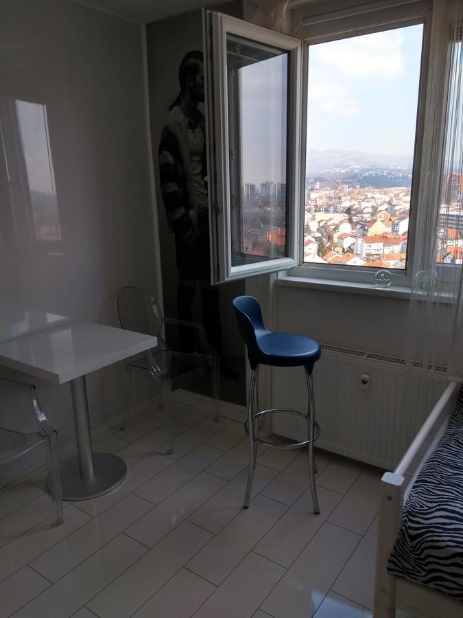 Panorama Studio Zagreb Exteriör bild