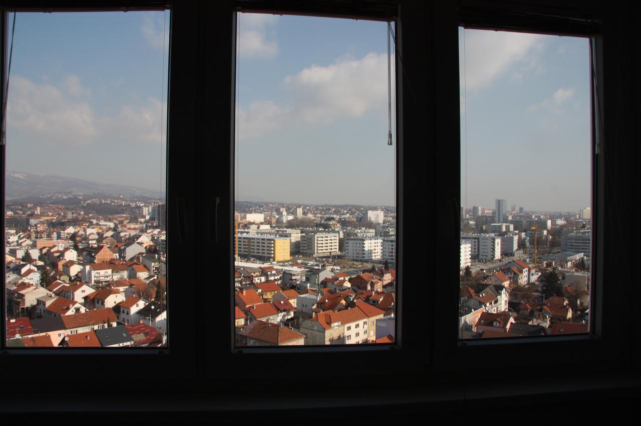Panorama Studio Zagreb Exteriör bild